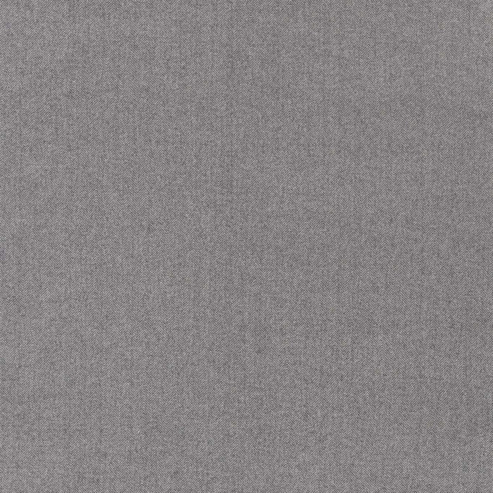 Sanderson Hector Pewter Grey 236754 Fabric Sample DISW236754