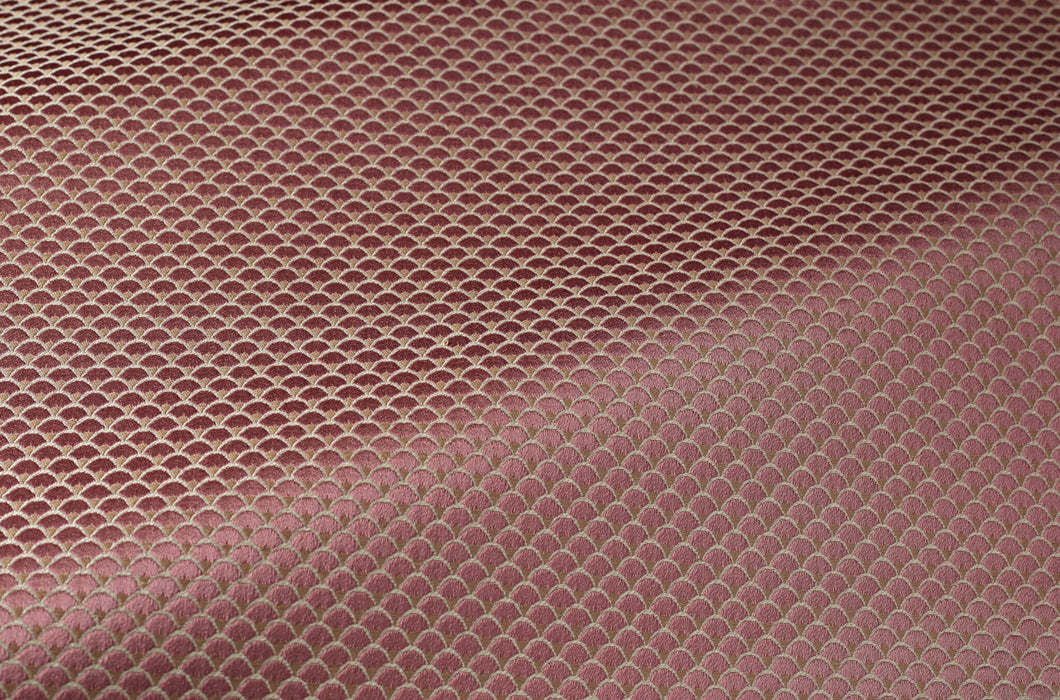 Braquenie Okinawa Lilas Fabric Sample B7637010