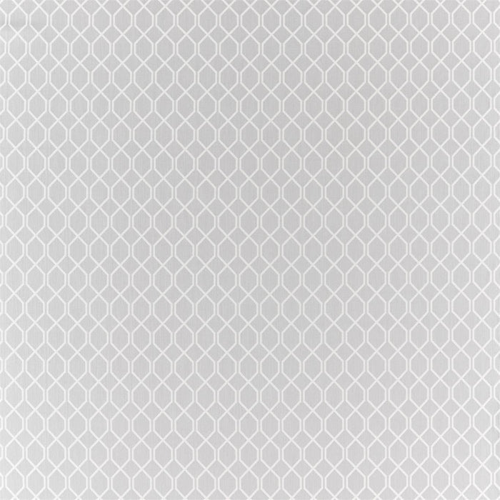 Sanderson Botanic Trellis Stone Grey 236794 Fabric Sample DLNC236794