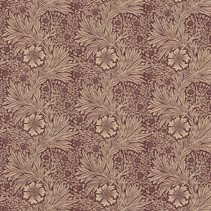 Morris & Co Marigold Brick/Manilla Fabric Sample DM6F220317