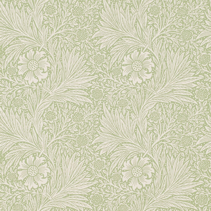 Morris & Co Marigold Artichoke Wallpaper Sample DM6P210369