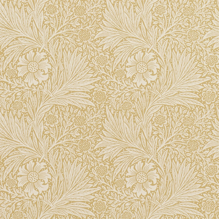 Morris & Co Marigold Cowslip Wallpaper Sample DM6P210370