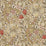 Morris & Co Golden Lily Biscuit/Brick Wallpaper Sample DM6P210400