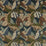 Morris & Co Acanthus Slate Blue/Thyme Fabric Sample DMA4226401