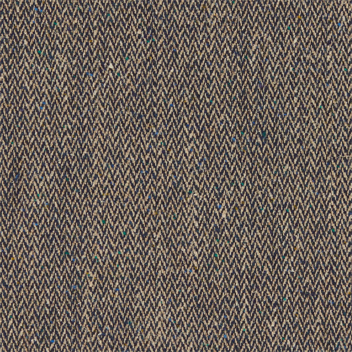 Morris & Co Brunswick Indigo Fabric Sample DMA4236518