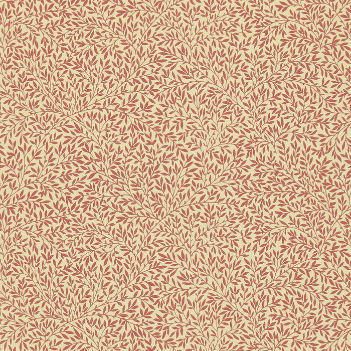 Morris & Co Sunflower Brick/Hay 48118 Wallpaper Sample DMC148118
