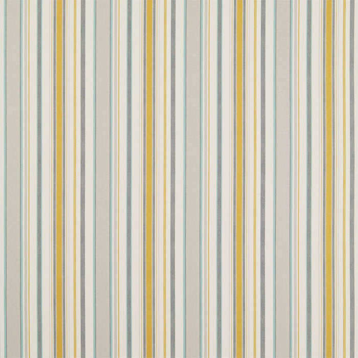 Sanderson Dobby Stripe Dijon 237224 Fabric Sample DMWC237224