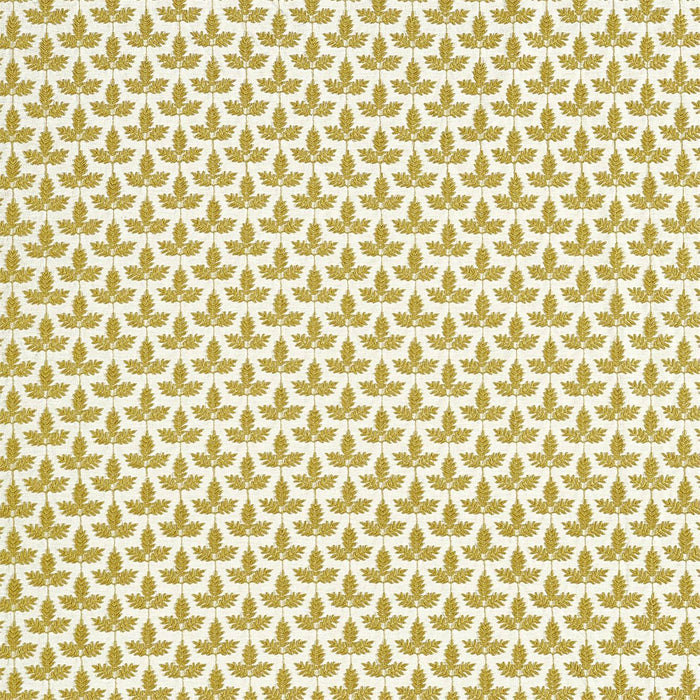 Sanderson Felix Olive 237192 Fabric Sample DNTF237192