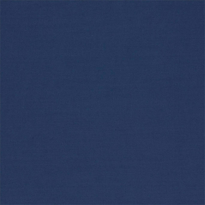 Morris & Co Ruskin Indigo Fabric Sample DRUC236853