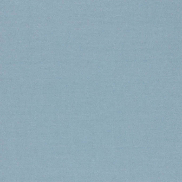 Morris & Co Ruskin May Blue Fabric Sample DRUC236856