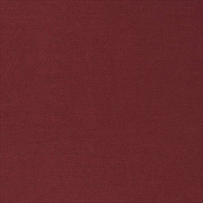 Morris & Co Ruskin Wine Fabric Sample DRUC236862