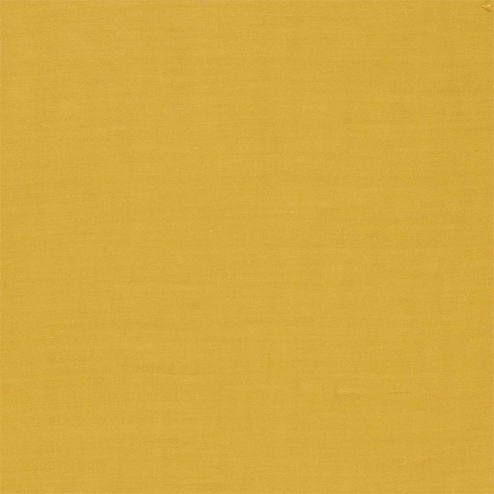 Morris & Co Ruskin Saffron Fabric Sample DRUC236869