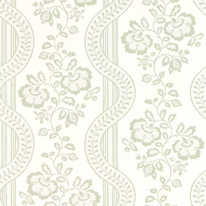 Sanderson Aubrey Lambs Ear Wallpaper DSAB217428
