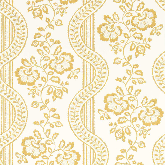Sanderson Aubrey Wild Honey Wallpaper DSAB217430