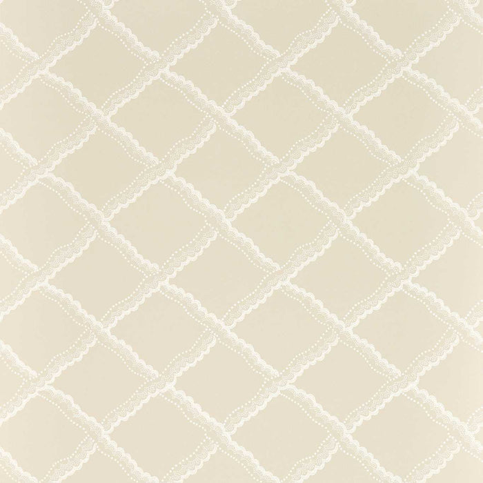 Sanderson Rye Slip Clay Wallpaper Sample DSAB217437
