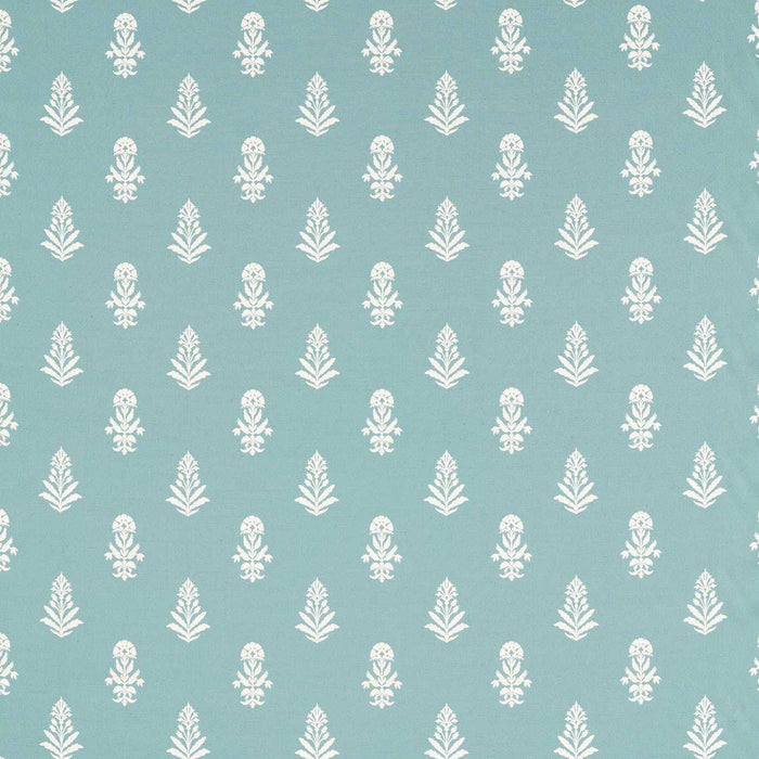 Sanderson Dabu Lagoon Fabric DSAF237498