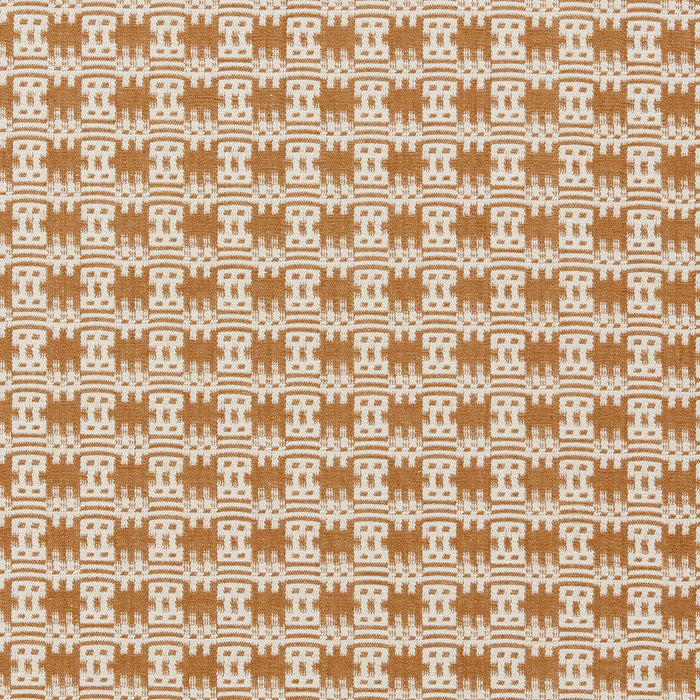 Sanderson Akan Tumeric Fabric DSAF237514