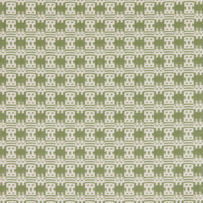 Sanderson Akan Avocado Fabric DSAF237516