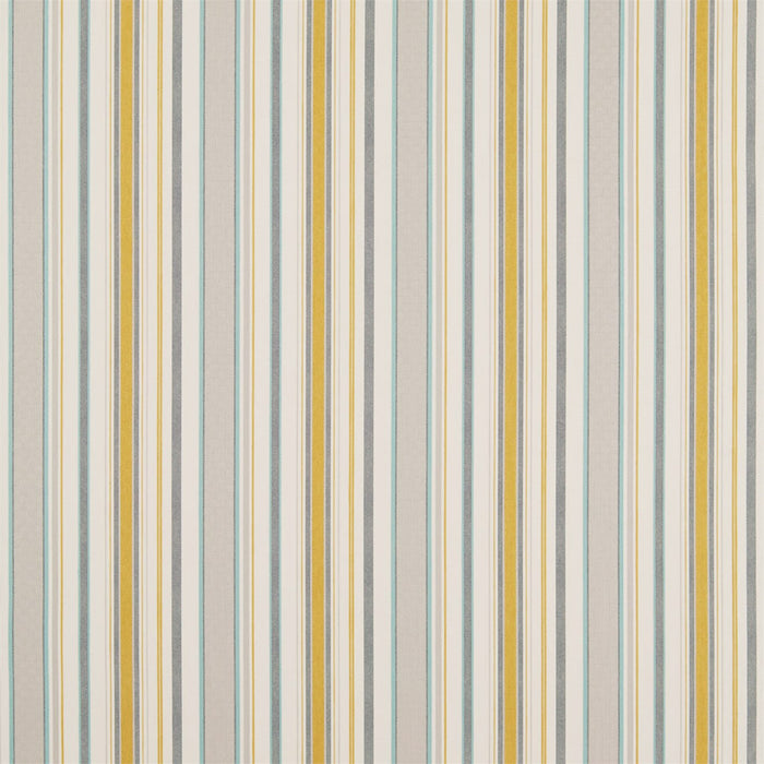 Sanderson Dobby Stripe Dijon 235895 Fabric Sample DSCA235895