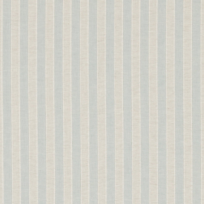 Sanderson Sorilla Stripe Eggshell/Linen Fabric Sample DSOR234357