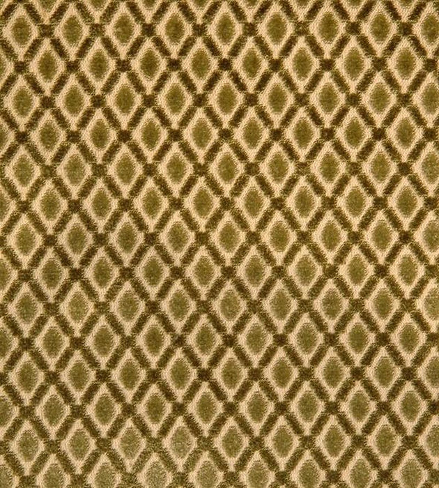 Old World Weavers Montreal Rose/Vert Fabric Sample DS00032391