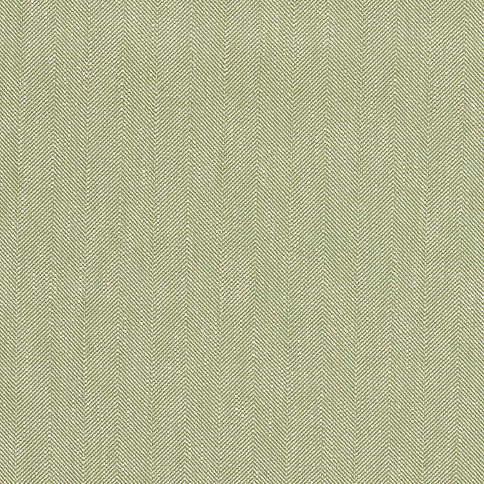 Sanderson Benwick Leaf Green Fabric DUPH237481
