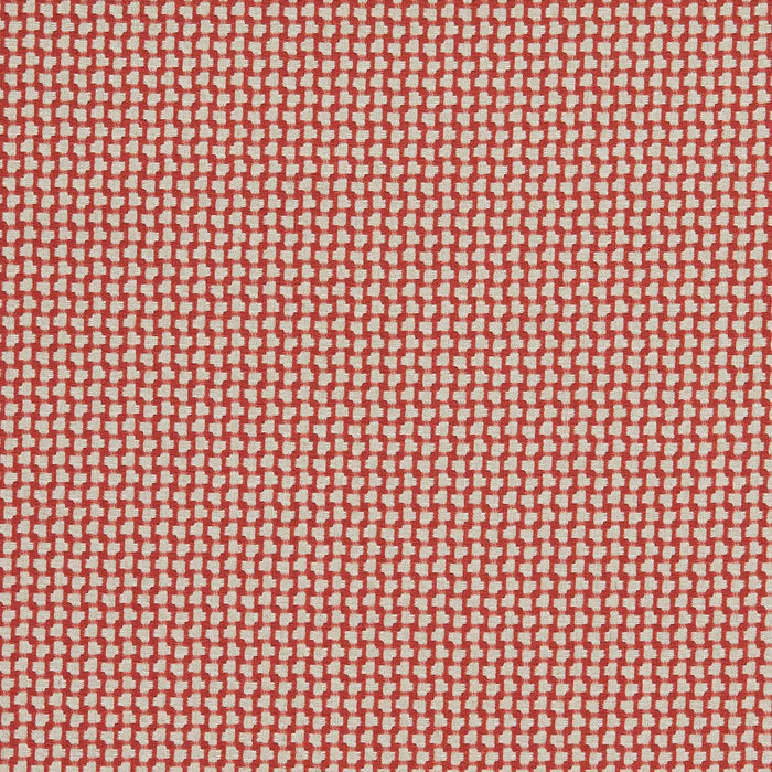 Sanderson Fen Fareham Red Fabric DUPH237485