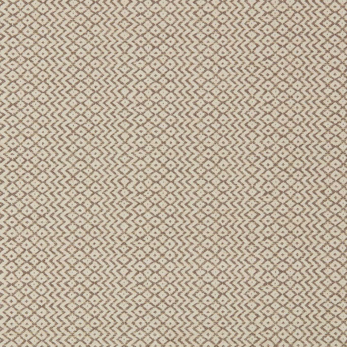 Sanderson Cheslyn Raw Chocolate Fabric DUPH237491