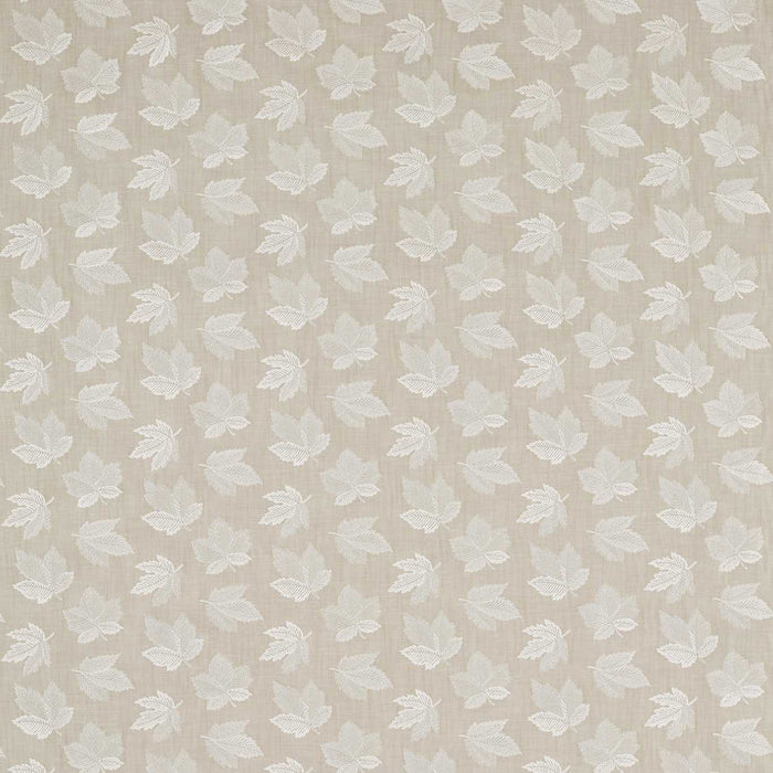 Sanderson Flannery Briarwood/Cream 236727 Fabric Sample DYSI236727