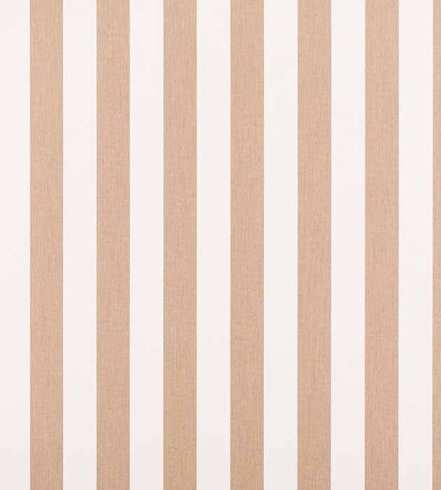 Old World Weavers Awning Stripe Dune Fabric E451350003