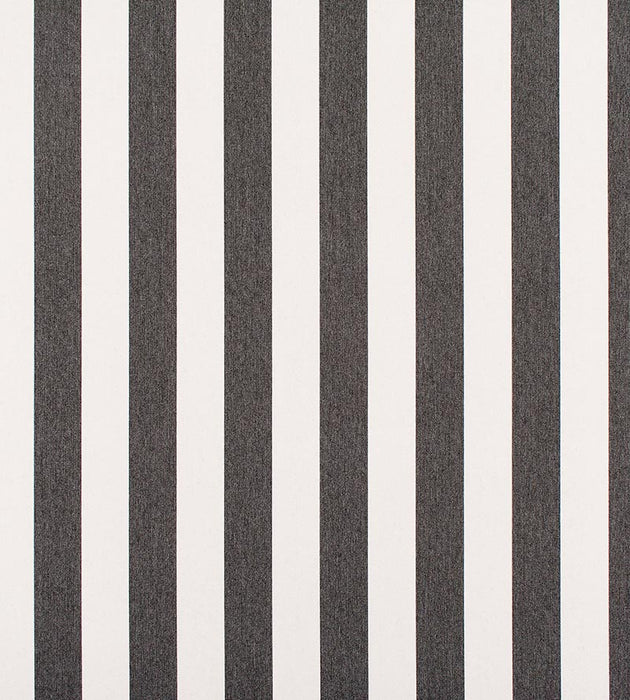 Old World Weavers Awning Stripe Coal Fabric E451350004