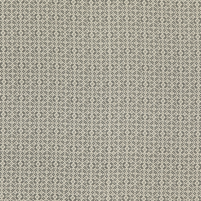 Threads Aslin Charcoal Fabric Sample ED75036.3.0