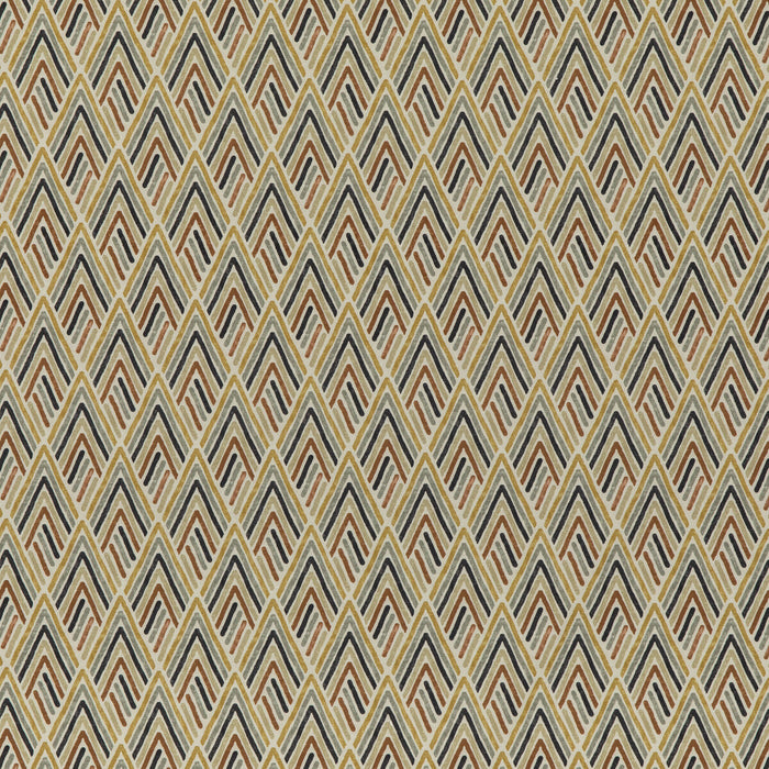 Threads Vista Spice Fabric Sample ED75041.2.0