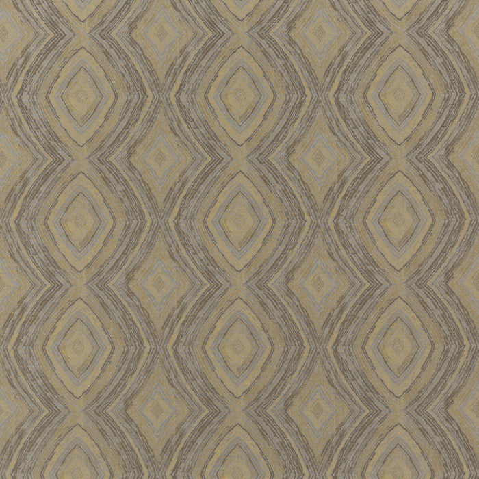 Threads Fossil Bronze Fabric Sample ED85275.1.0