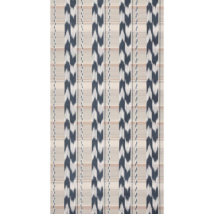 Threads Faraway Indigo Fabric Sample ED85342.680.0