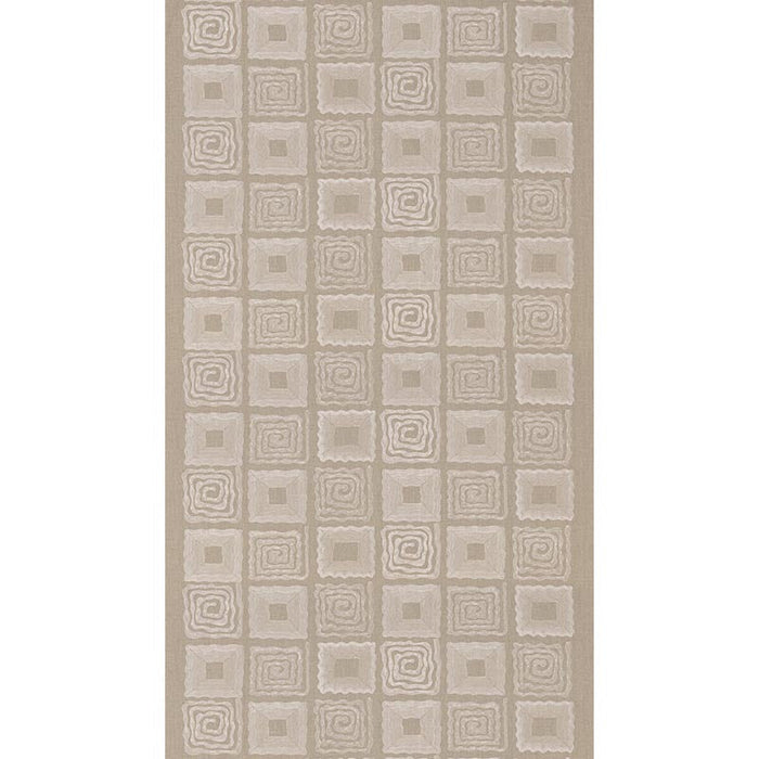 Threads Lombok Parchment Fabric Sample ED85364.225.0