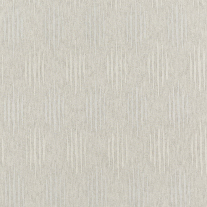 Threads Windward Stripe Dove Grey Fabric Sample ED95006.910.0