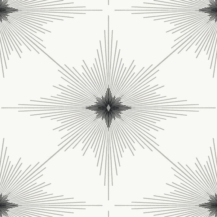 Seabrook Designs North Star Snowbound Wallpaper ET11400