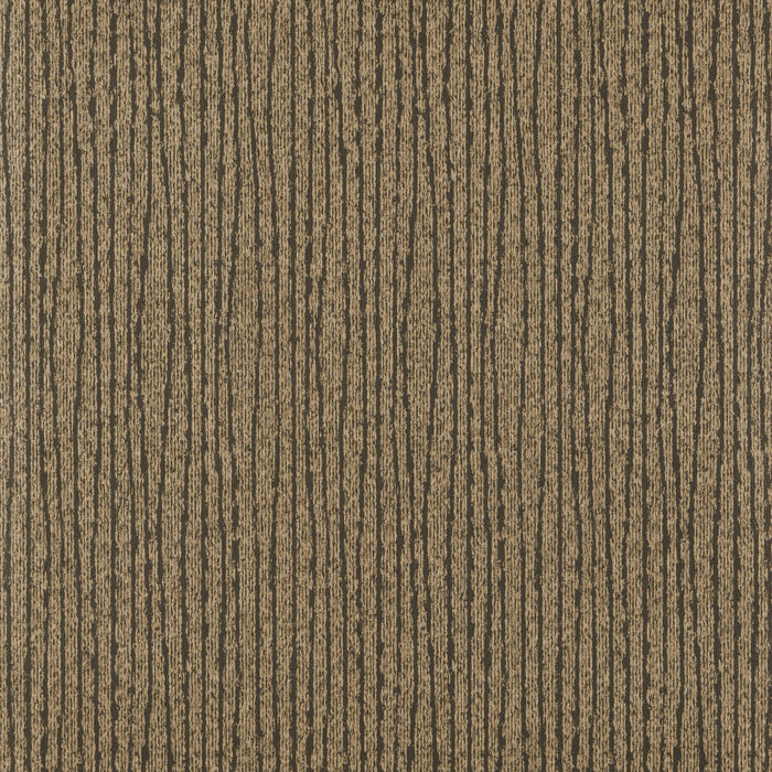 Threads Ventris Charcoal/Bronze Wallpaper Sample EW15022.850.0