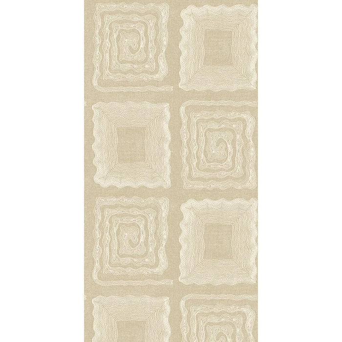 Threads Lombok Parchment Wallpaper EW15028.225.0