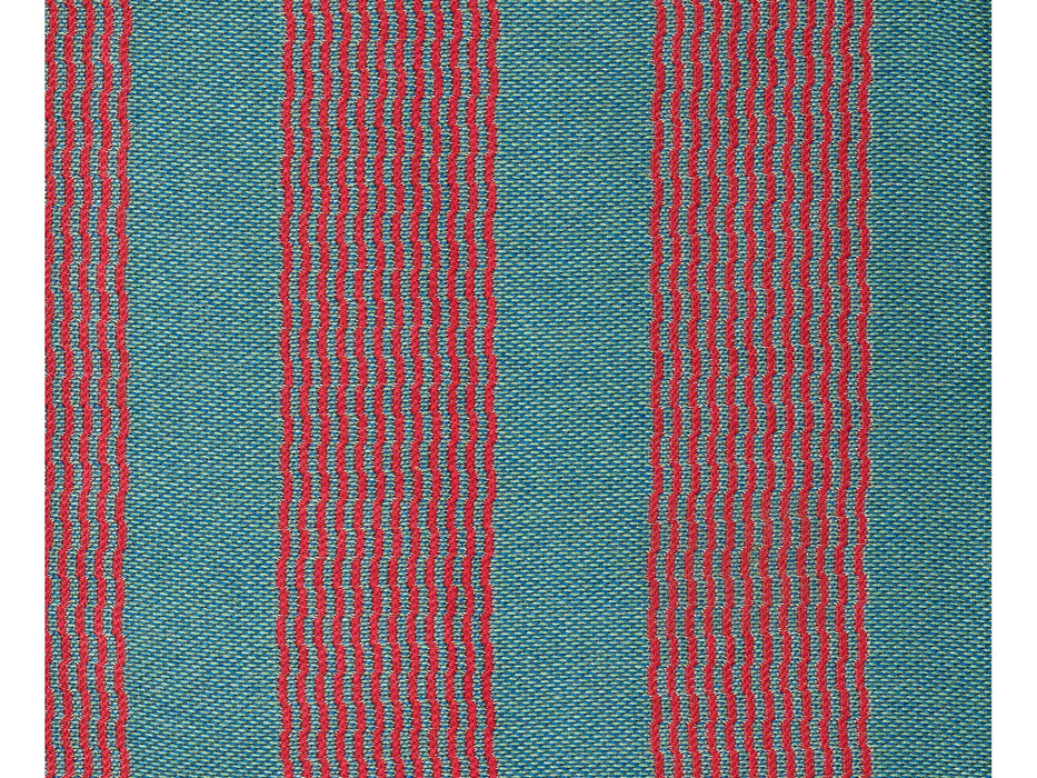 Le Manach Argeles Rayure Fabric Sample L4358_ARGELES_RAYURE_N3014_N3136