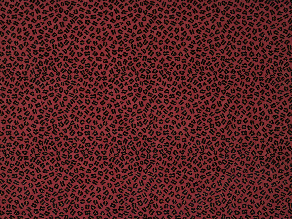 Braquenie Montcel Groseille Fabric B7662004