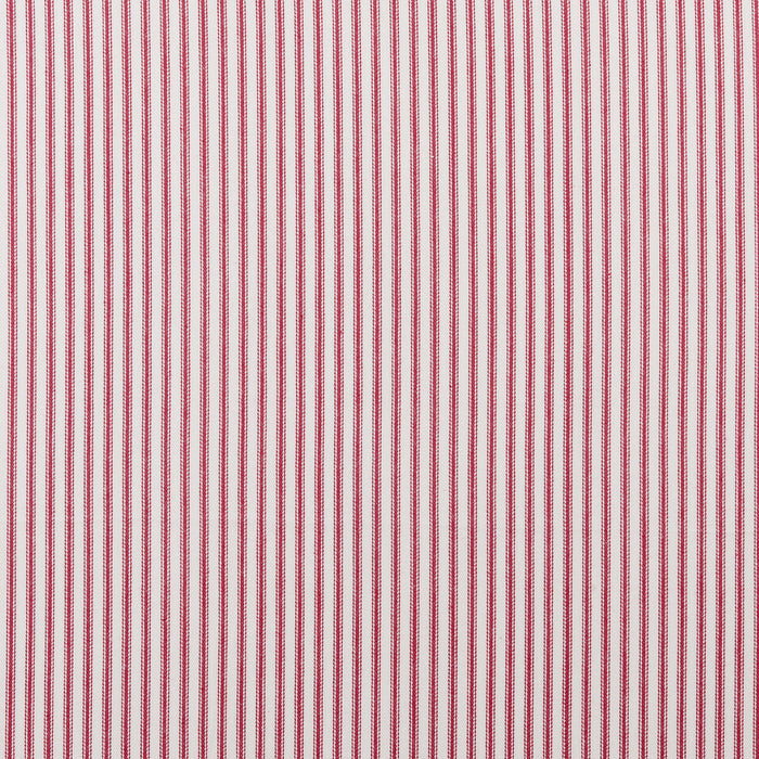 Clarke & Clarke Sutton Red Fabric Sample F0420/06.CAC.0
