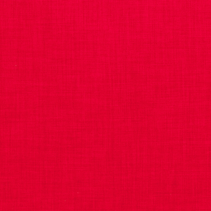 Clarke & Clarke Linoso Cranberry Fabric Sample F0453/08.CAC.0