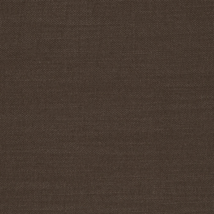 Clarke & Clarke Nantucket Cocoa Fabric Sample F0594/11.CAC.0