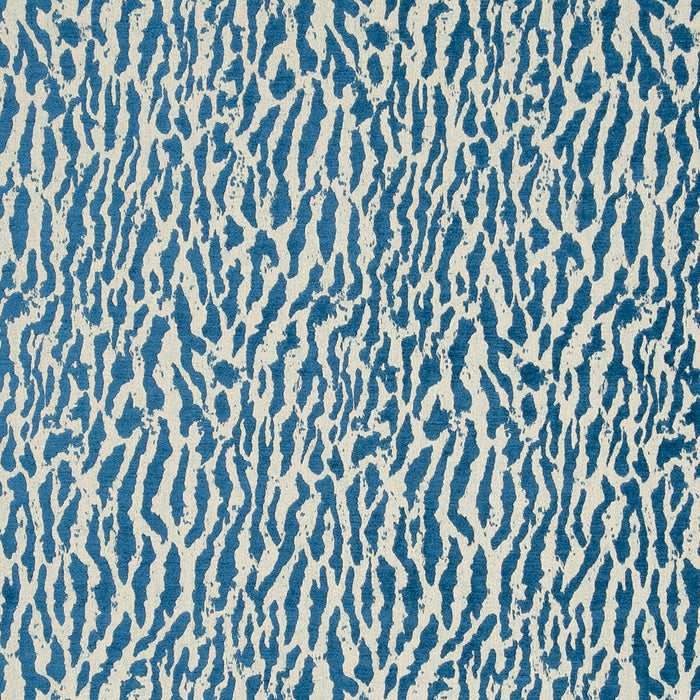 Clarke & Clarke Gautier Lagoon Fabric Sample F0805/04.CAC.0