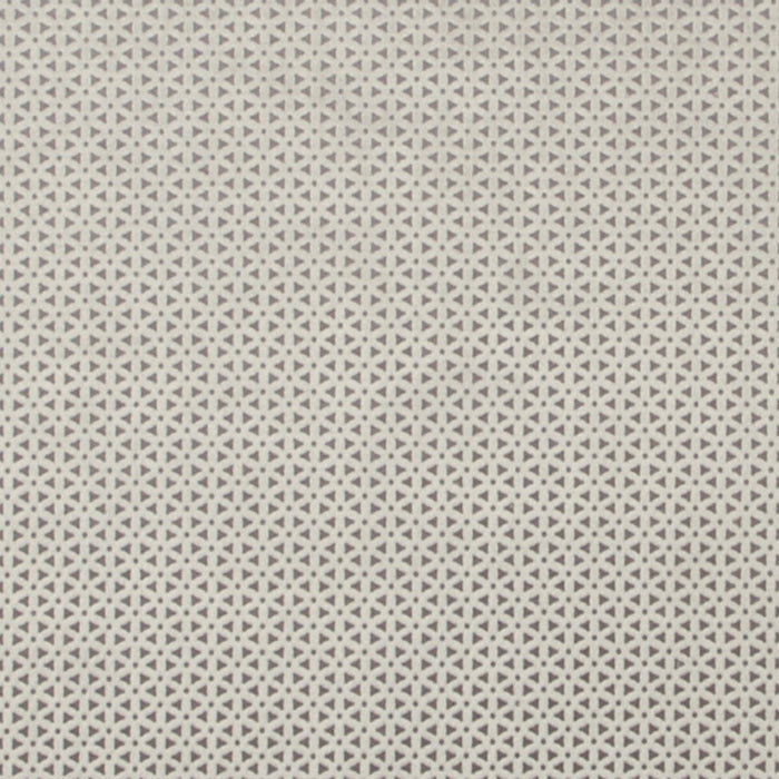 Clarke & Clarke Loreto Taupe Fabric Sample F0968/10.CAC.0