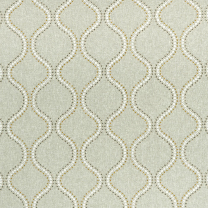 Clarke & Clarke Layton Chartreuse Fabric Sample F1006/01.CAC.0