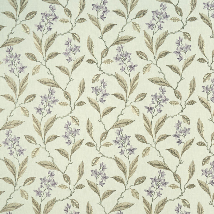 Clarke & Clarke Melrose Heather Fabric Sample F1008/03.CAC.0