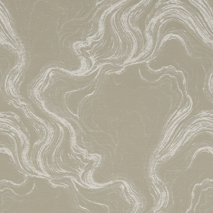 Clarke & Clarke Marble Taupe Fabric Sample F1061/07.CAC.0
